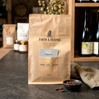 DECAF Kolumbien