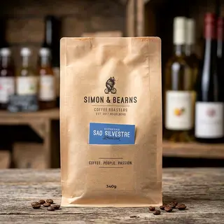 SAO SILVESTRE Espresso