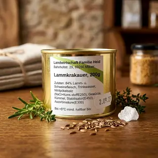 Lammkrakauer
