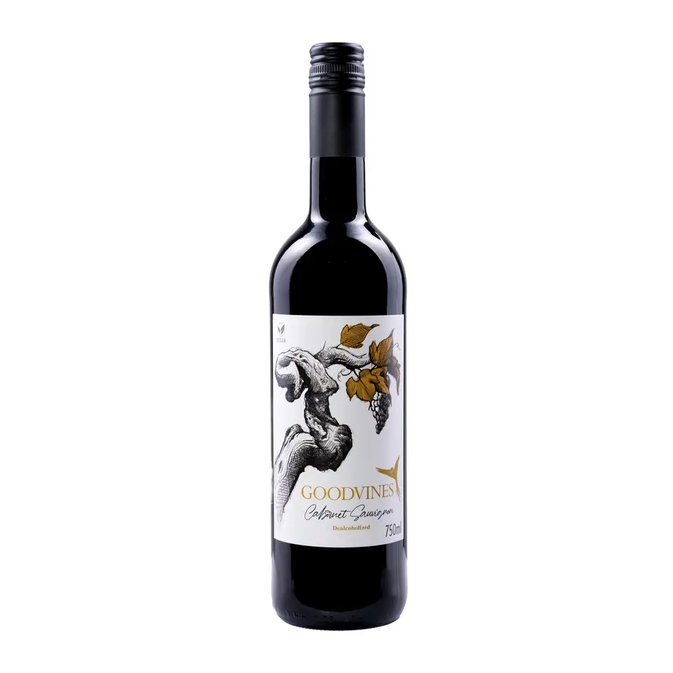 Goodvines Cabernet Sauvignon alkoholfrei