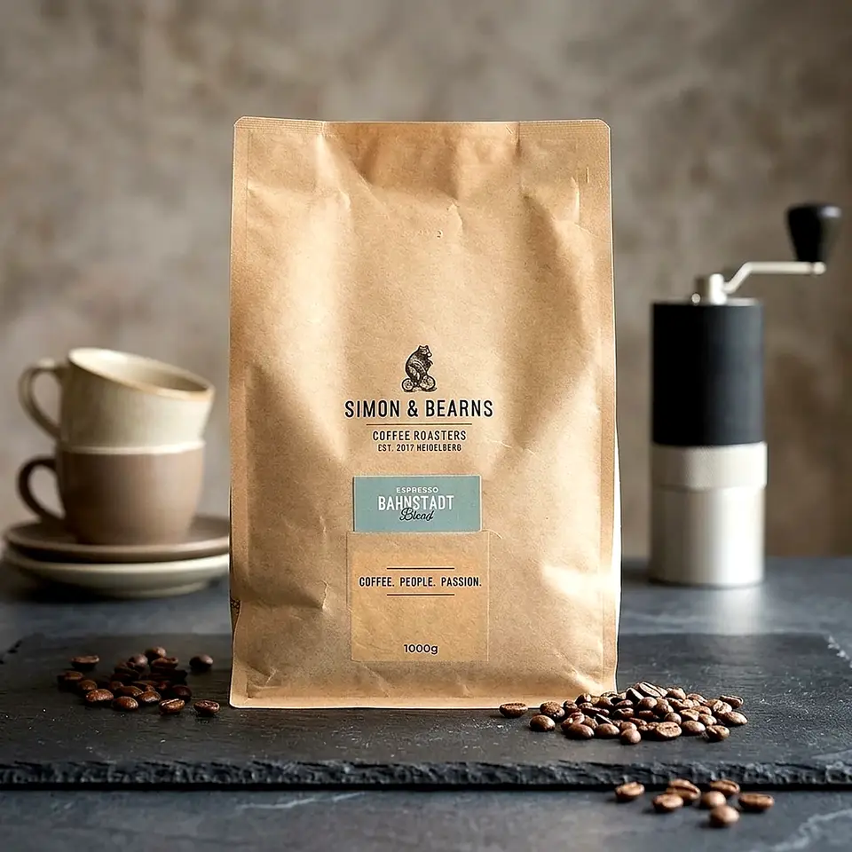 BAHNSTADT BLEND