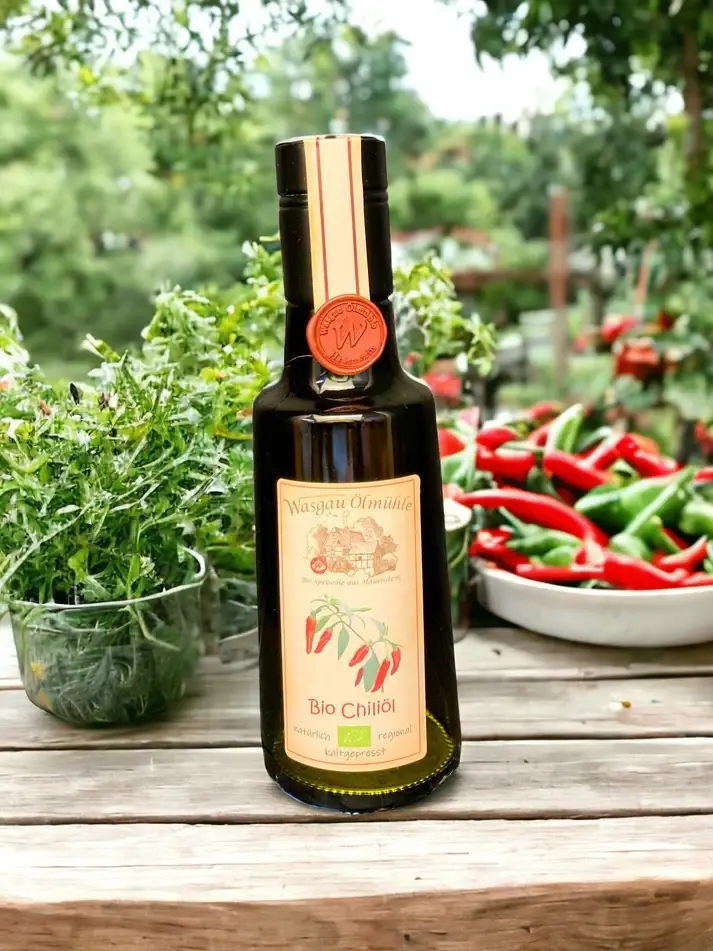 Bio Chiliöl